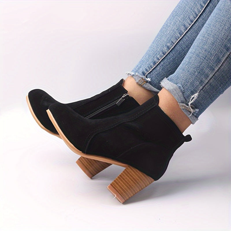 Maryline - Long Lasting Comfortable Heels