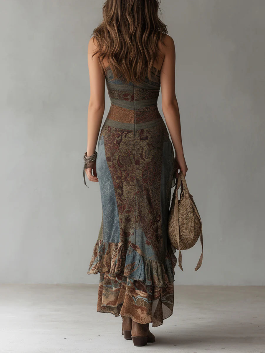 Sierra | Free-Spirited Sophisticated Dress