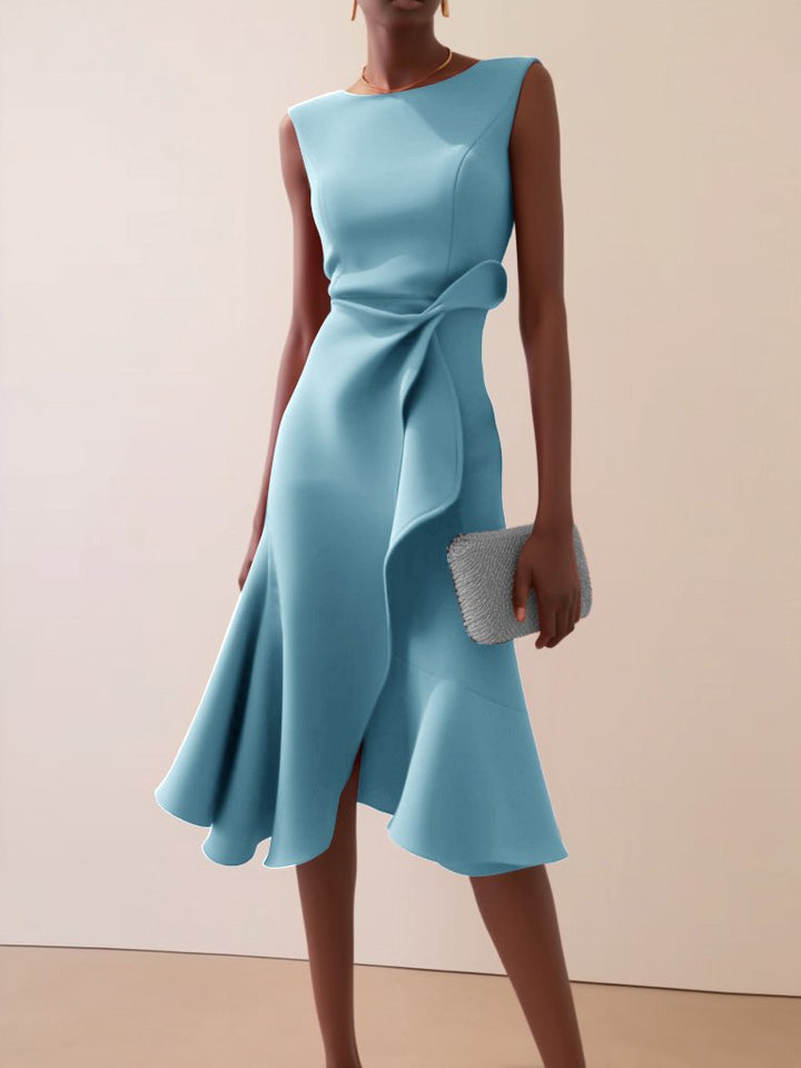 Danielle | Sophisticated Midi Dress
