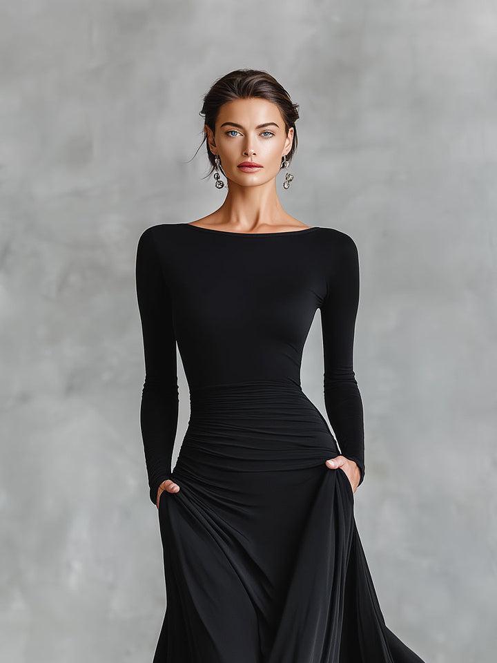 Rubi | Elegant Maxi Dress