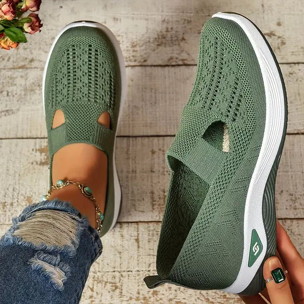 Pamela | Total comfort with every step