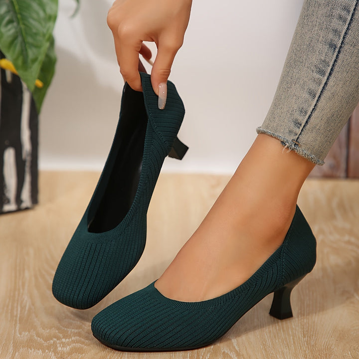 Ginette - Soft Comfort Pumps