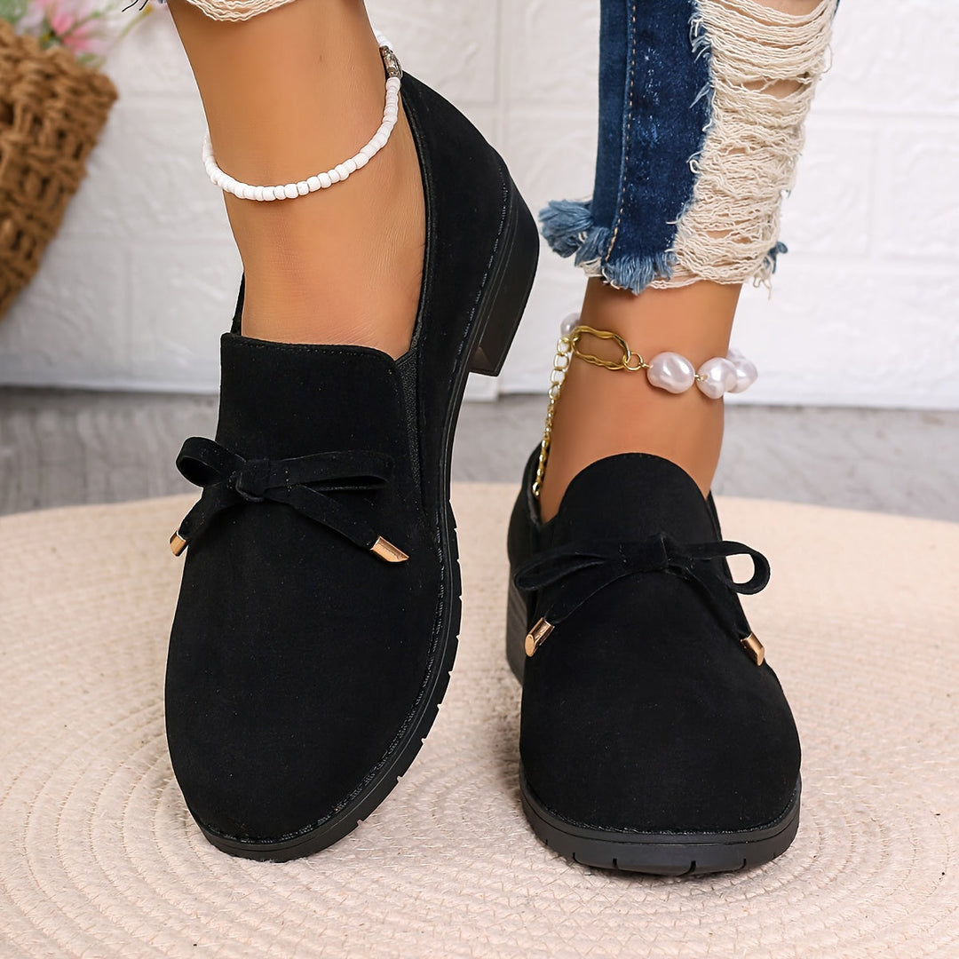 Odile - Comfortable Moccassins