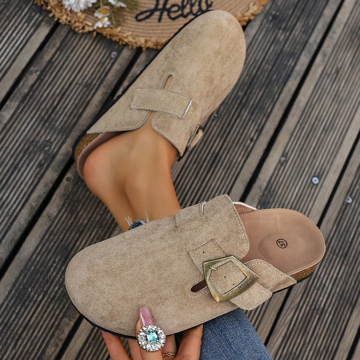 Grace | Orthopedic Flat Mules