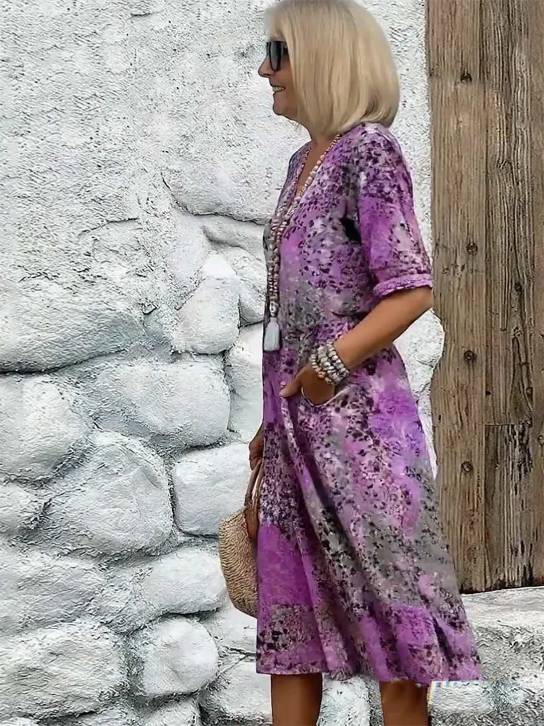 Isabella | Leopard Print Summer Dress