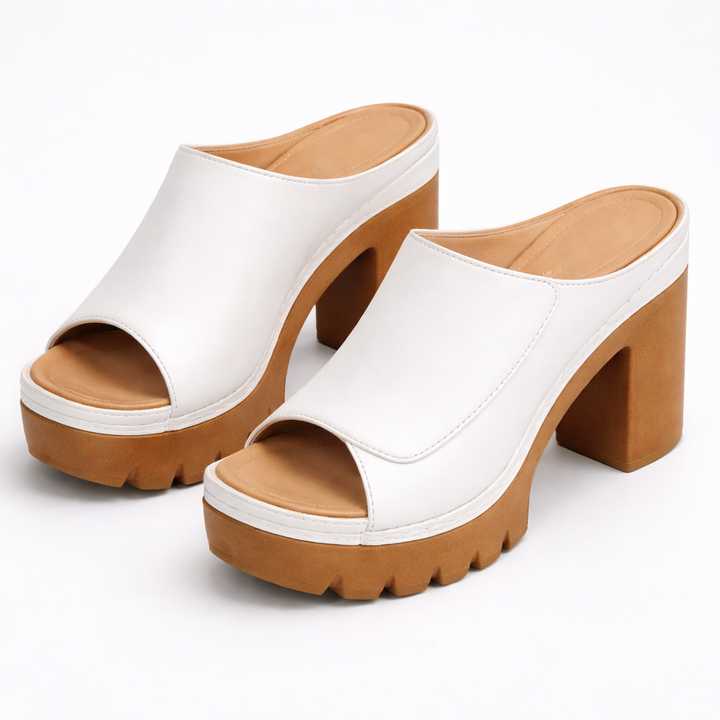 Mizella | Othopedic Platform Heels