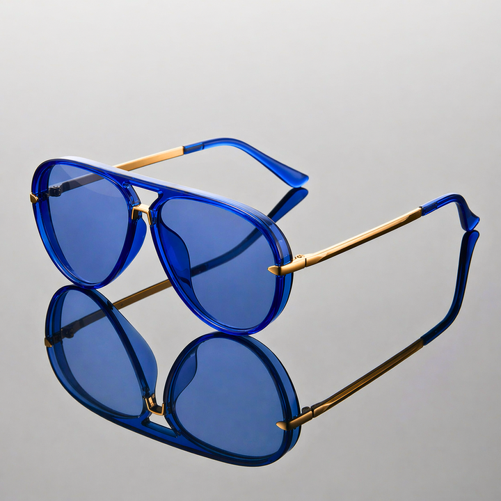 Viola | Aviator Sunglasses