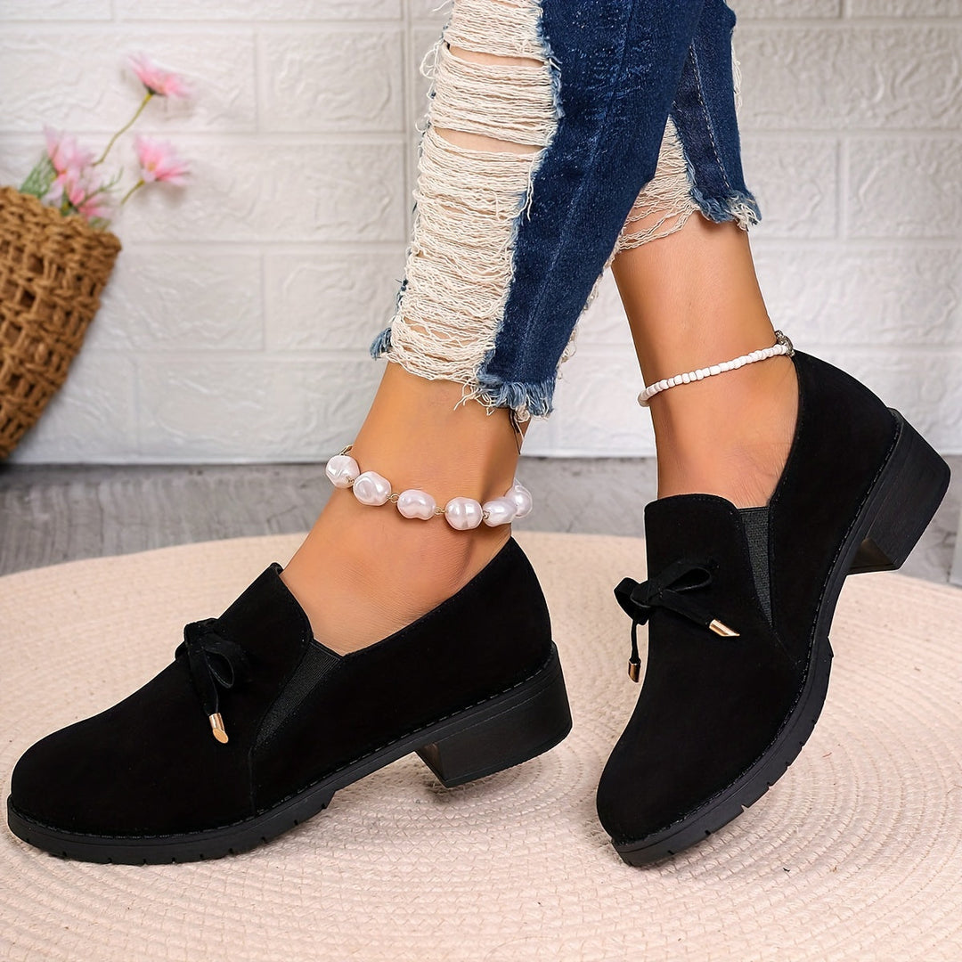 Odile - Comfortable Moccassins