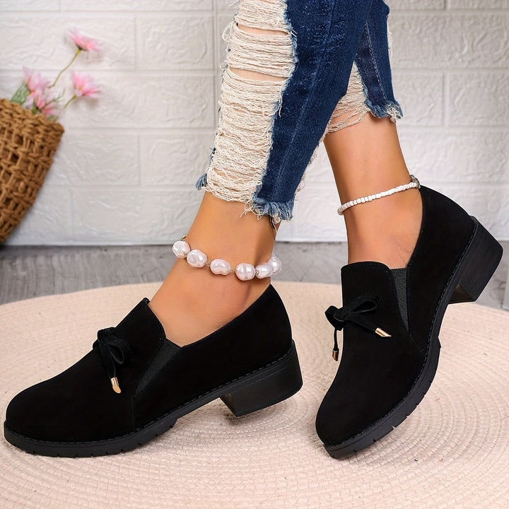 Odile - Comfortable Moccassins