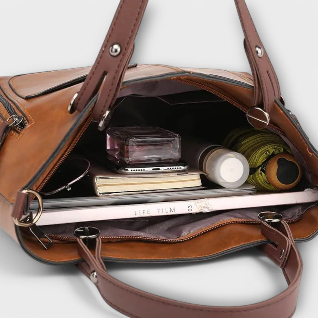 Maddivale | Elegant Leather Bag
