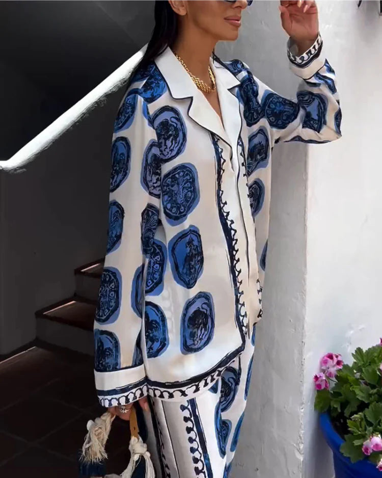 Bethia - Two-Piece Set