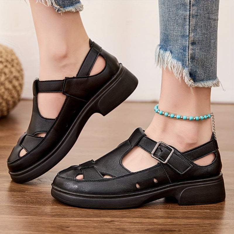 Laura | Comfortable summer sandals with elegant comfort