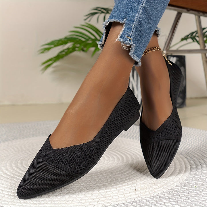 Monique - Ballerina Flats