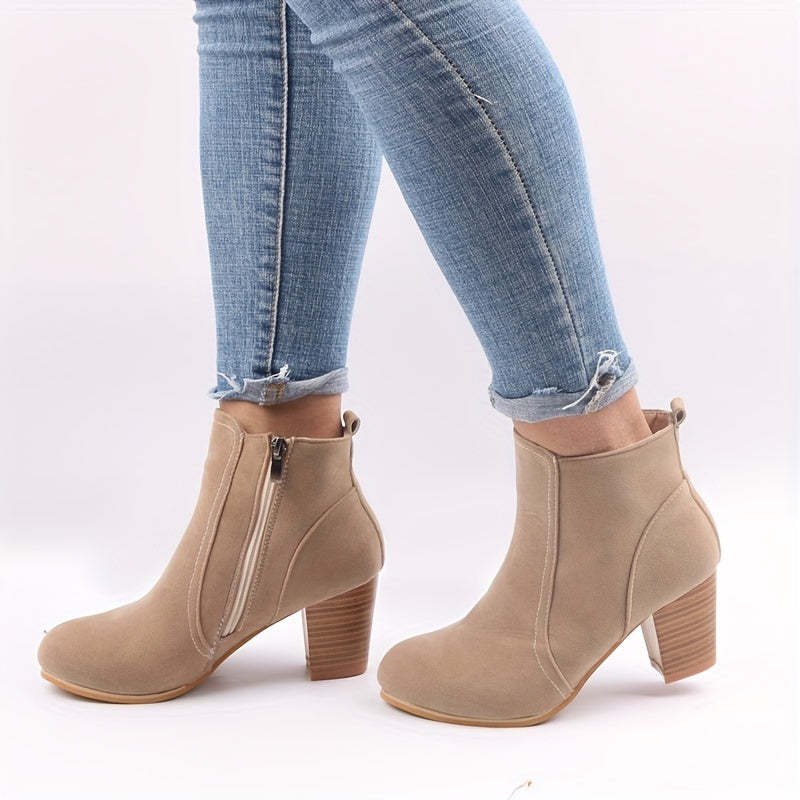Maryline - Long Lasting Comfortable Heels