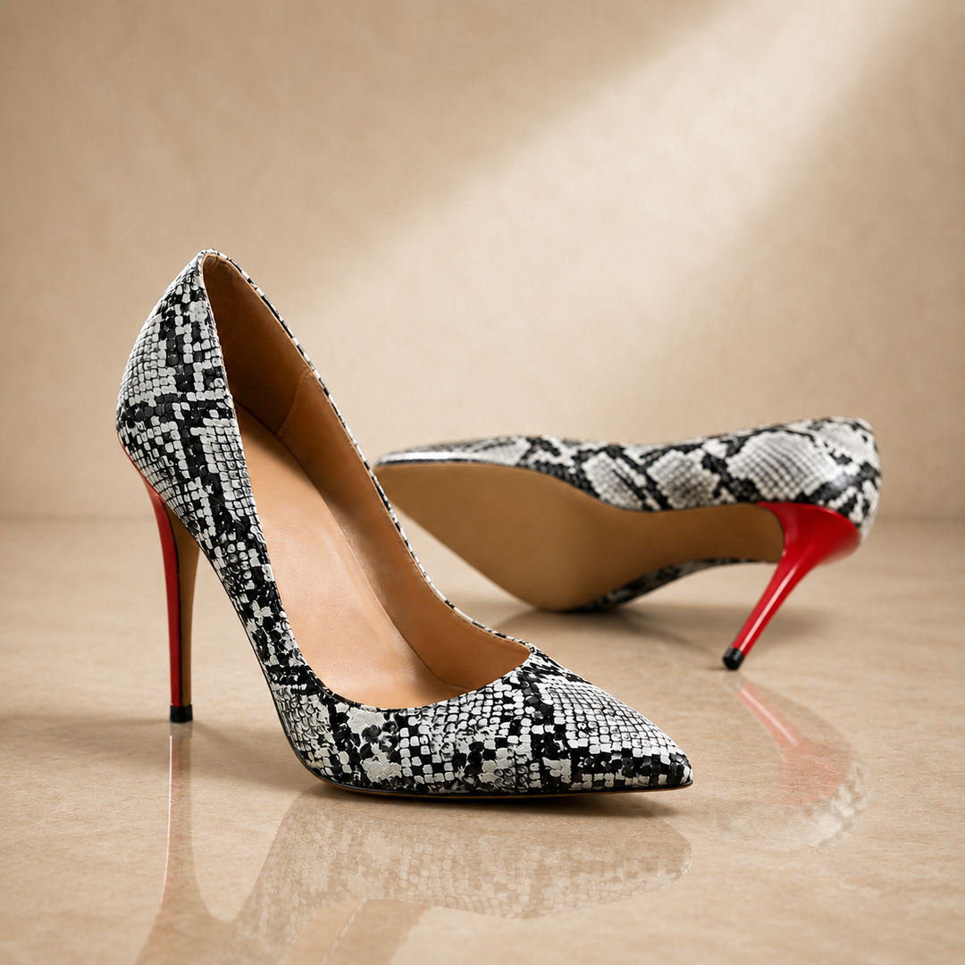 Selena | Voss Redline Signature Heels