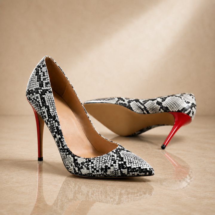 Selena | Voss Redline Signature Heels