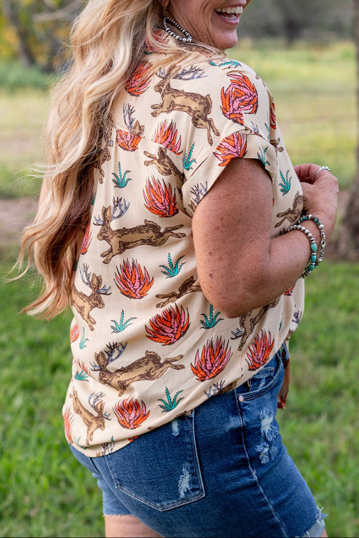 Sierra | Western Shirt
