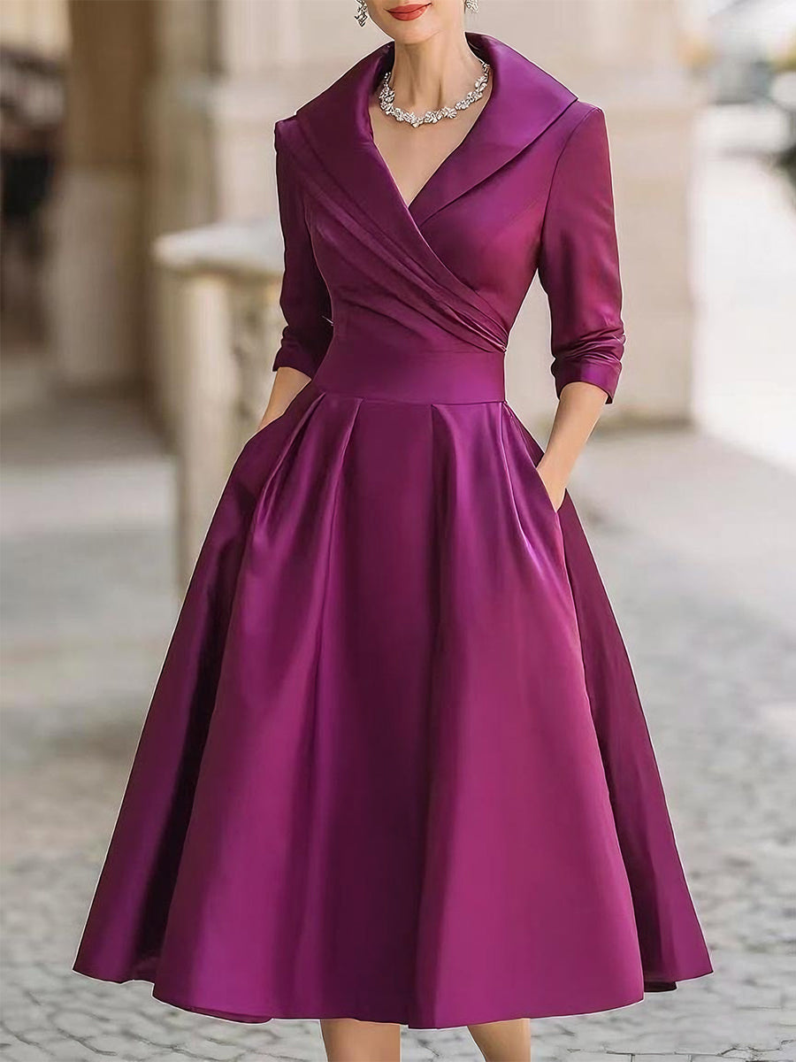 Emy | Elegant Casual Dress