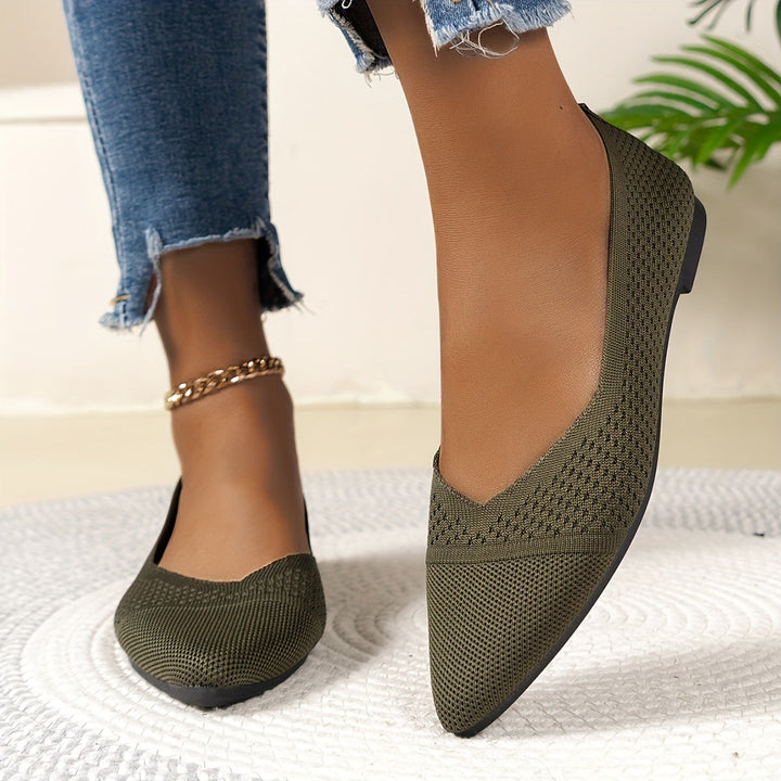 Monique - Ballerina Flats