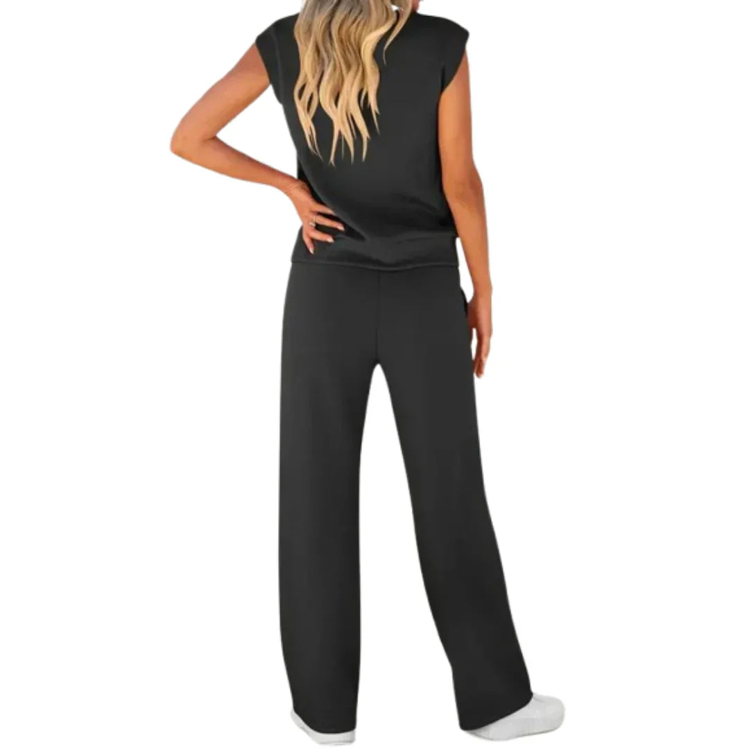 Kaiya | Stylish and Ultra-Comfortable Summer Set