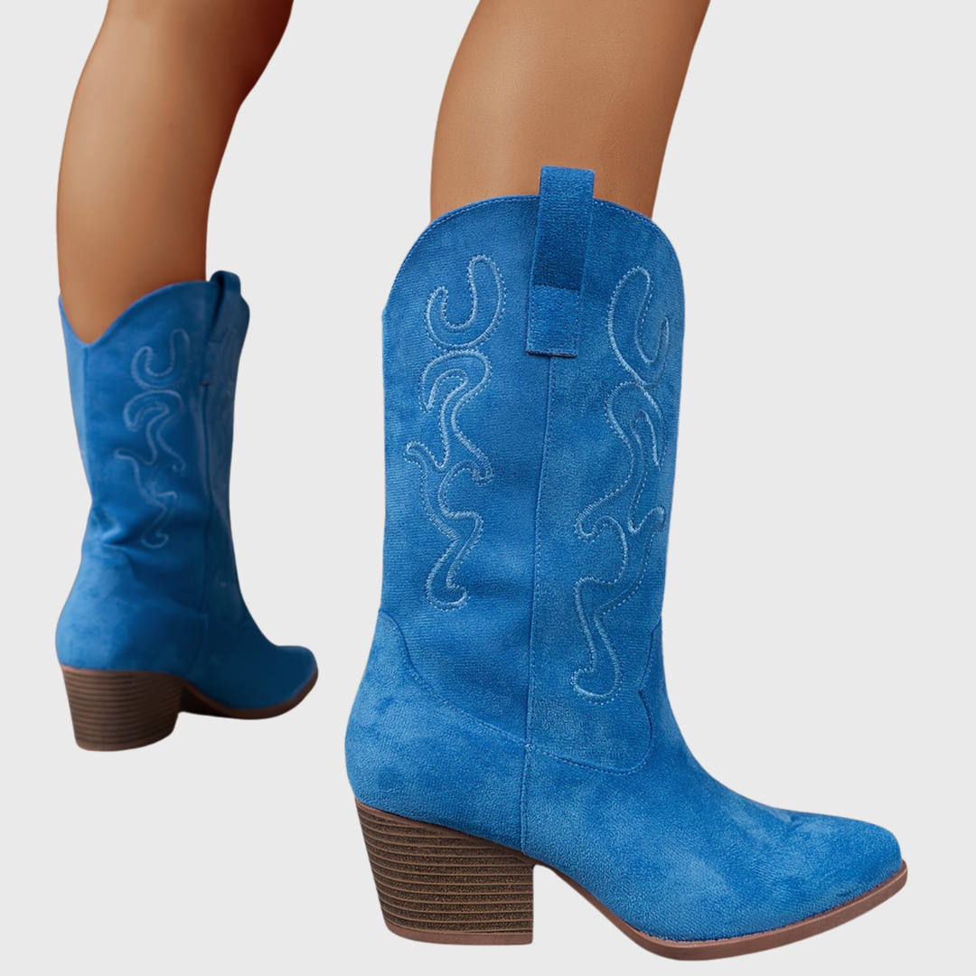 Savannah | Orthopedic Cowboy Boots