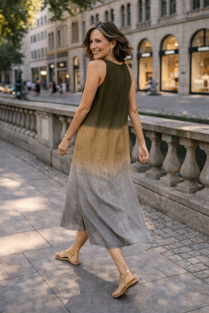 Sophie | Printed Dress