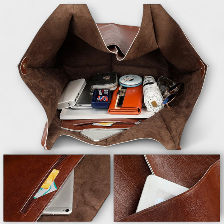 Maddivale | Oversized Weekender Bag