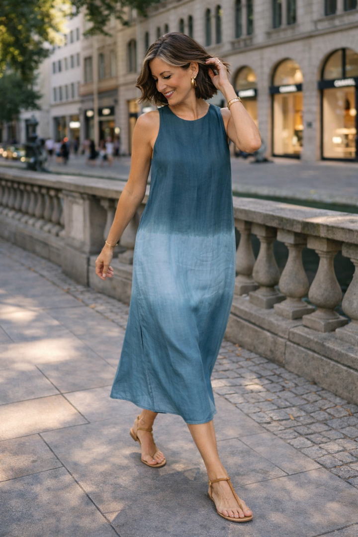 Sophie | Printed Dress