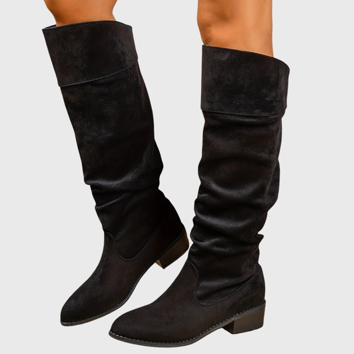 Jessica | Orthopedic Comfort Knee Boots