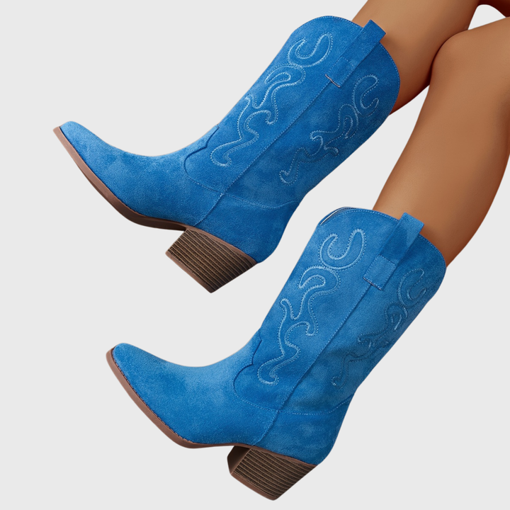 Savannah | Orthopedic Cowboy Boots
