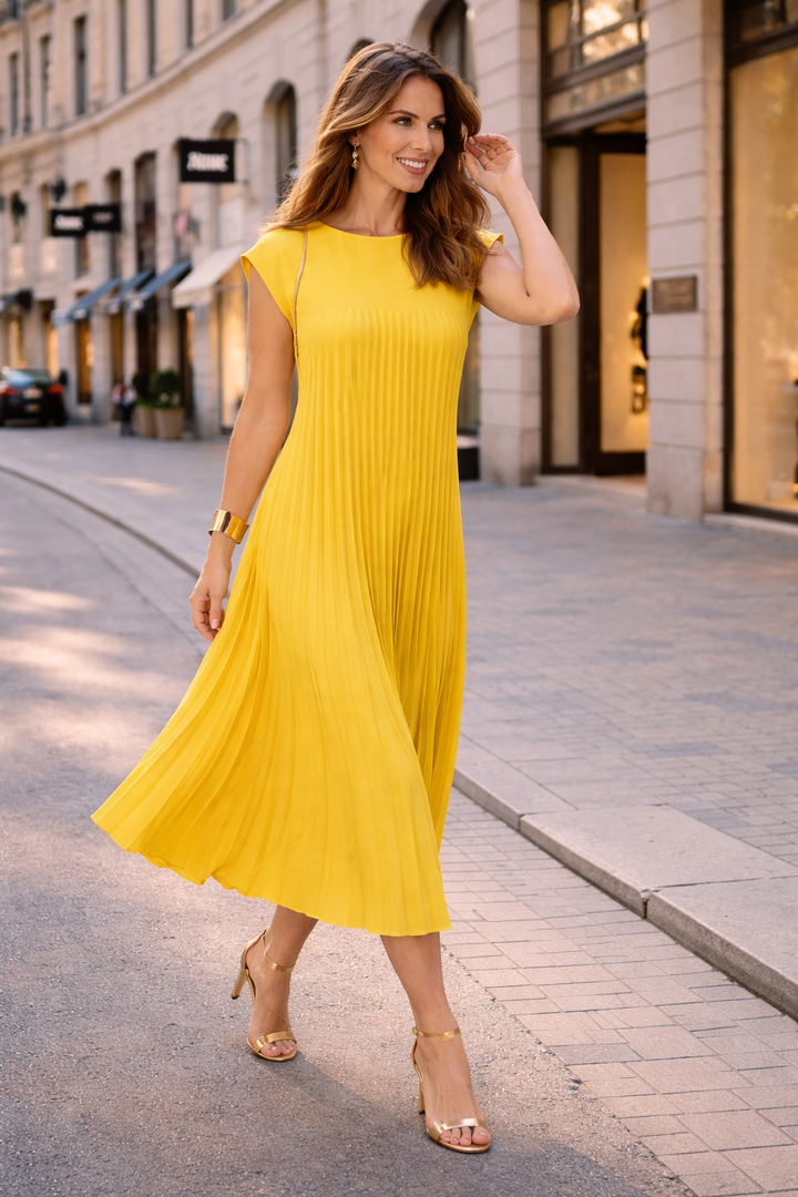Laura | Elegant Dress