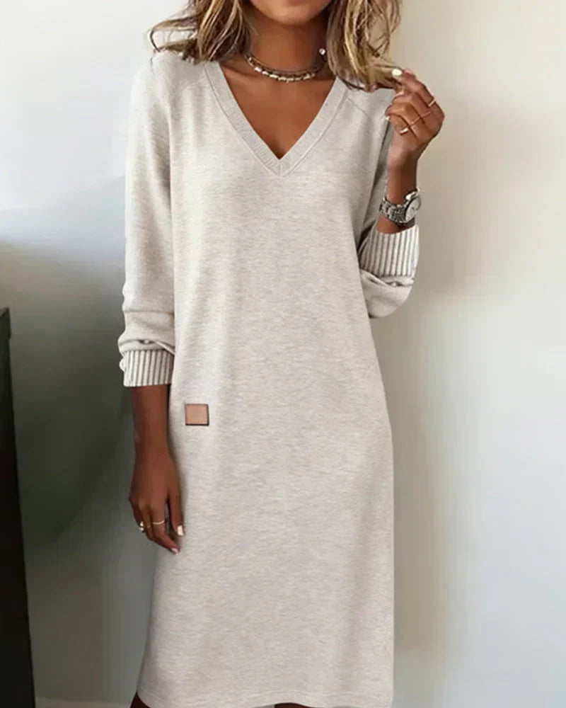 Luisa | Cozy Dress