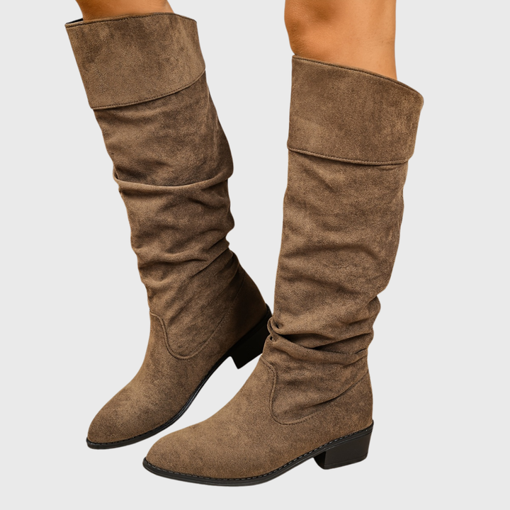 Jessica | Orthopedic Comfort Knee Boots