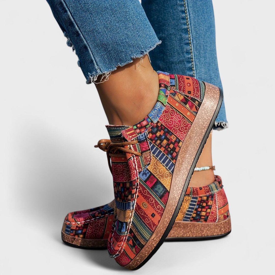Irene | Ultra-Light Orthopedic Walking Shoes