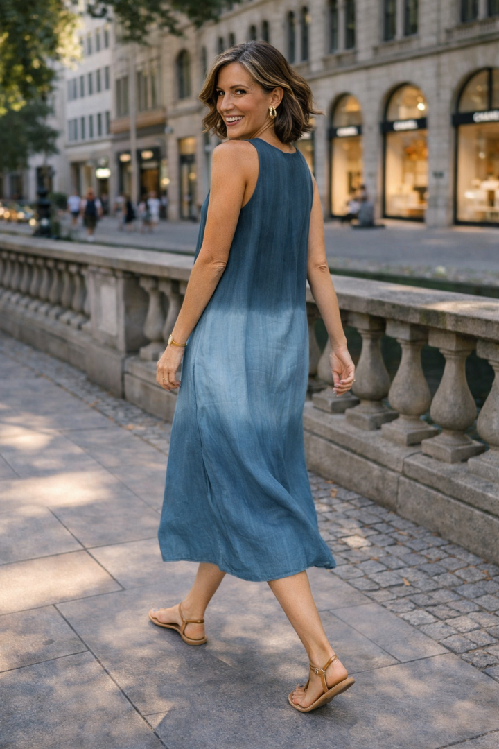 Sophie | Printed Dress