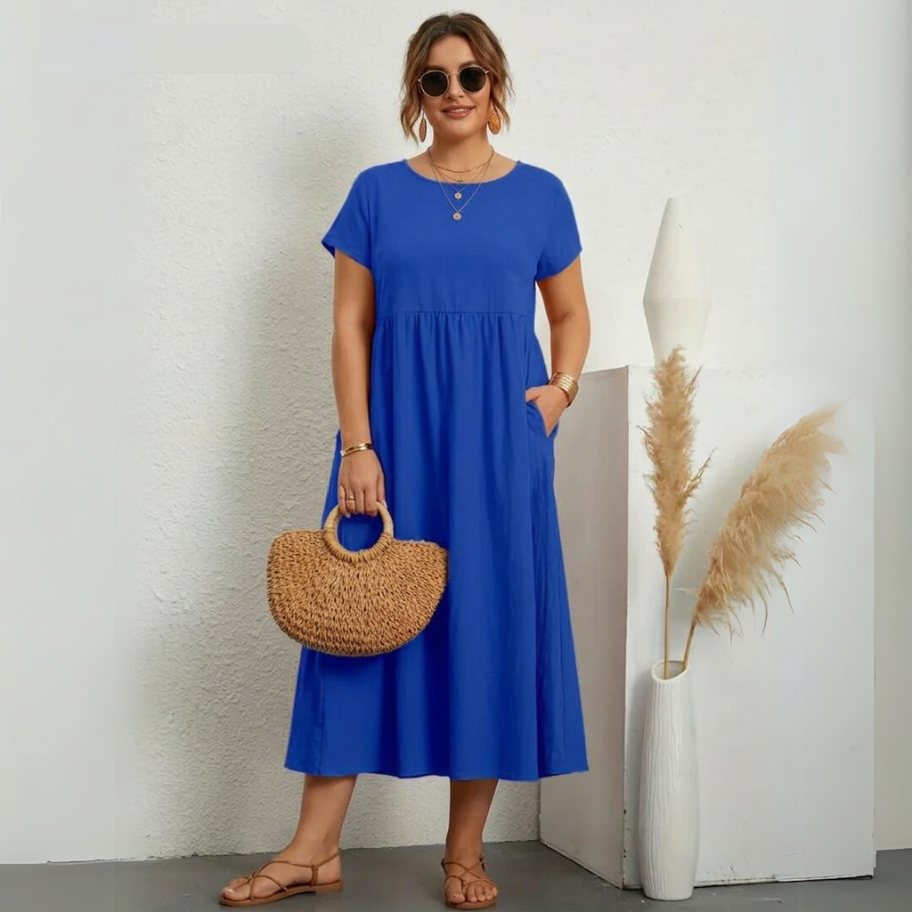 Estelle | Casual Style Dress