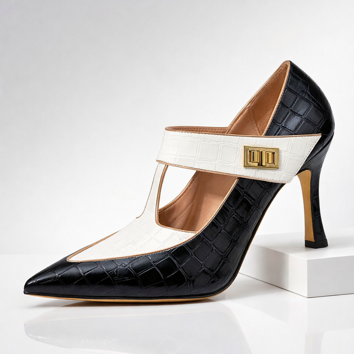 Vivienne | Empress Heels