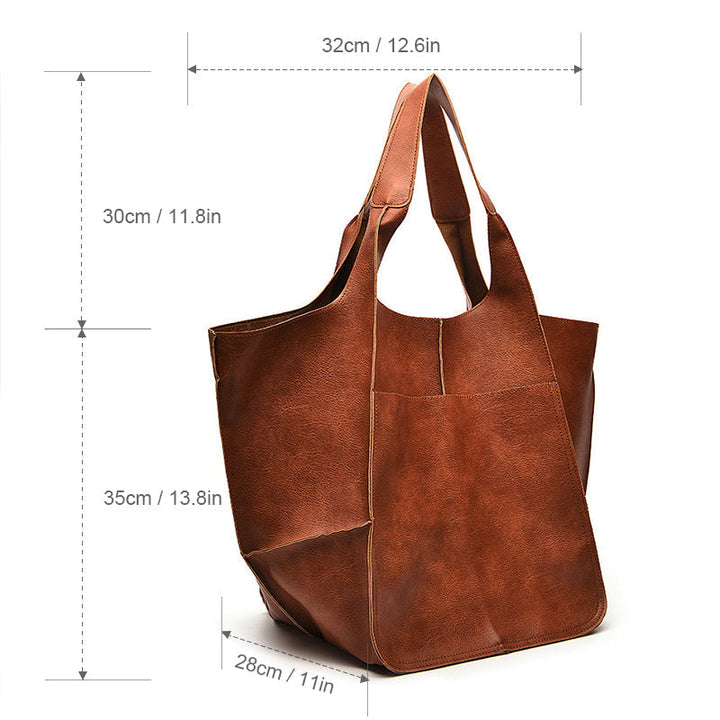 Maddivale | Oversized Weekender Bag
