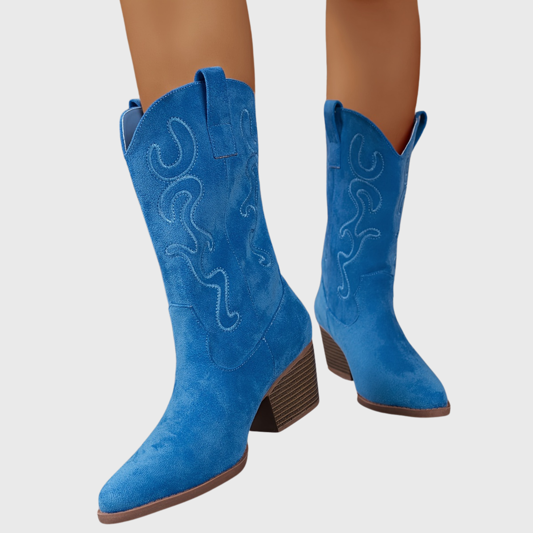 Savannah | Orthopedic Cowboy Boots