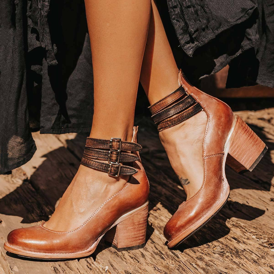 Nina | Elegant and Comfortable Heels