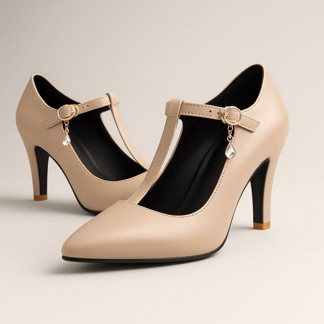 Vivienne | Allure Heels