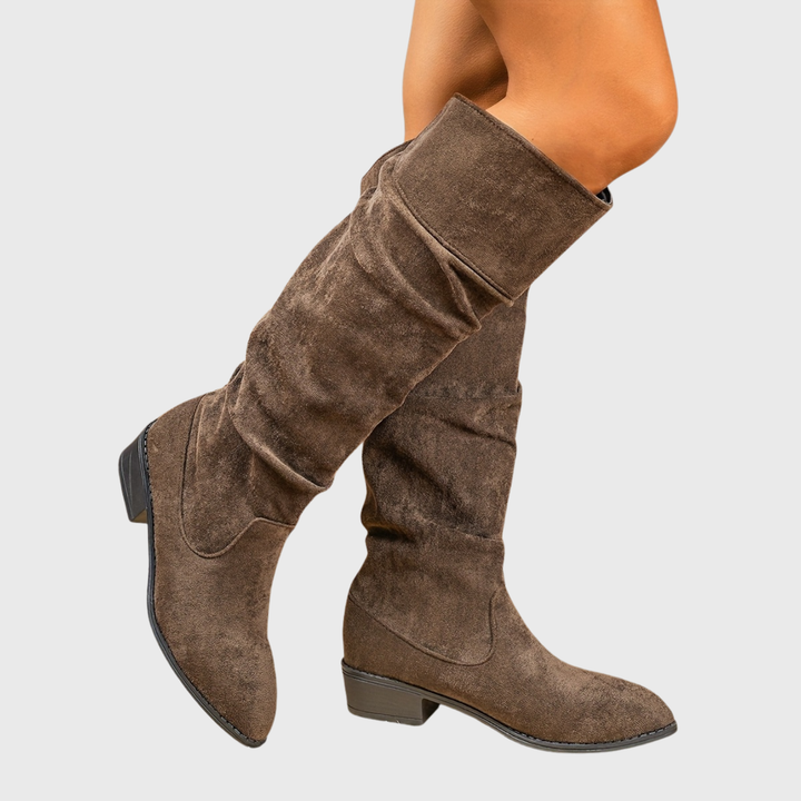 Jessica | Orthopedic Comfort Knee Boots