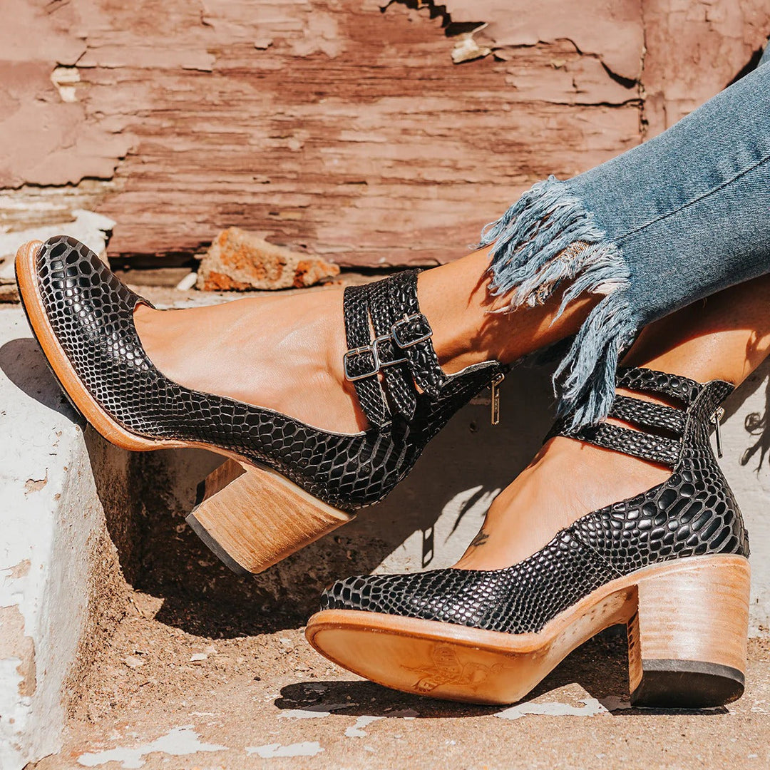 Nina | Elegant and Comfortable Heels
