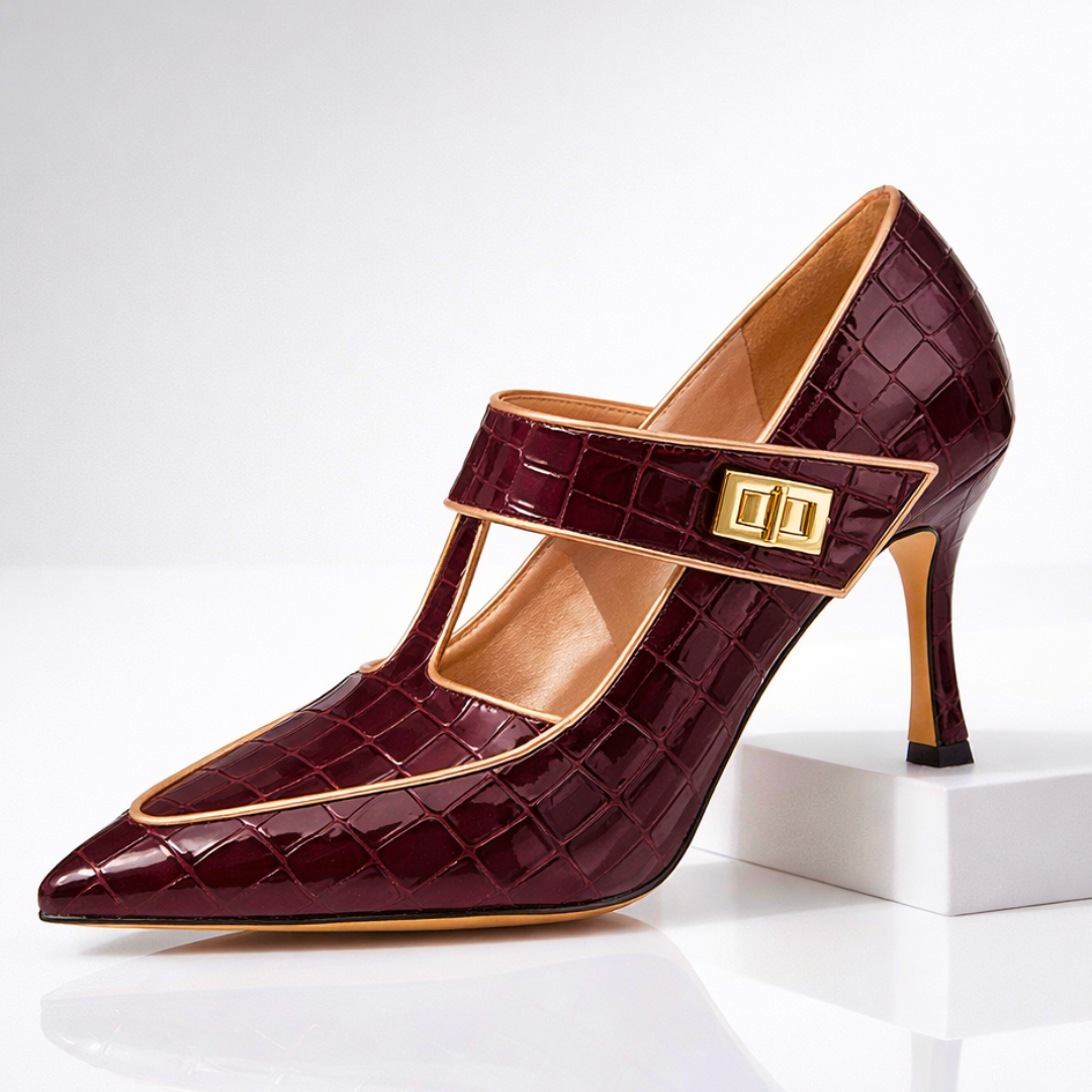 Vivienne | Empress Heels