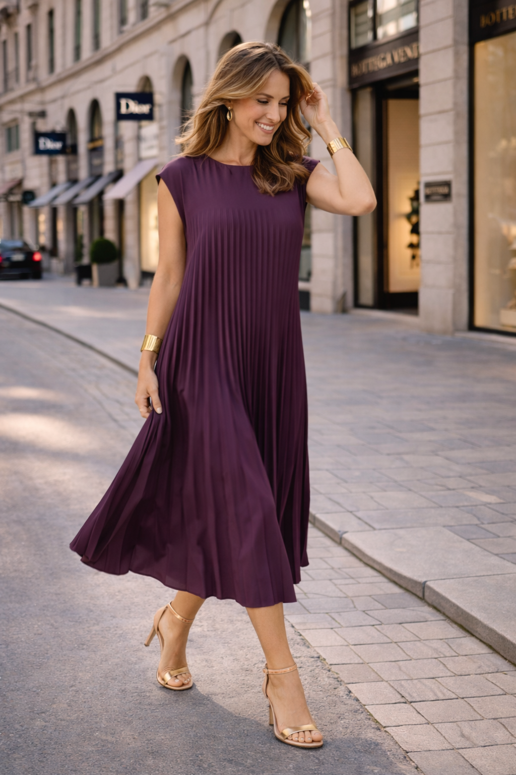 Laura | Elegant Dress