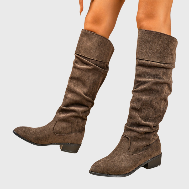 Jessica | Orthopedic Comfort Knee Boots
