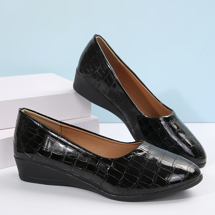 Lilliane - Comfortable Moccasins