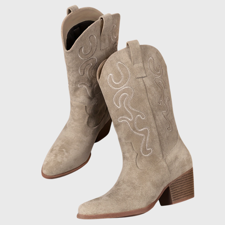 Savannah | Orthopedic Cowboy Boots