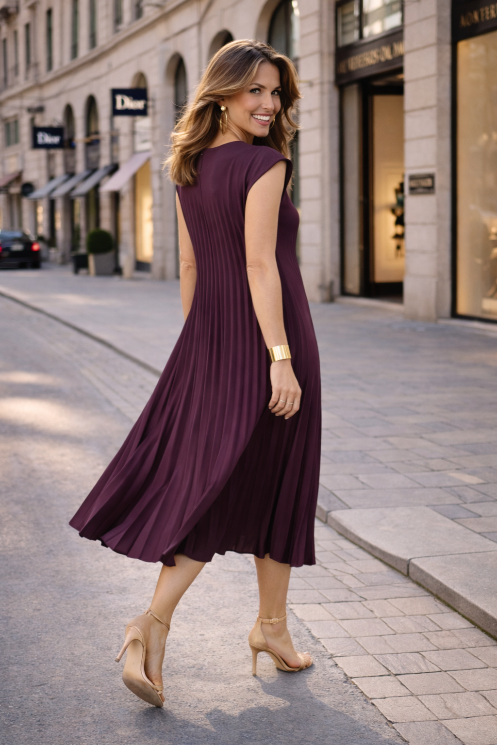 Laura | Elegant Dress