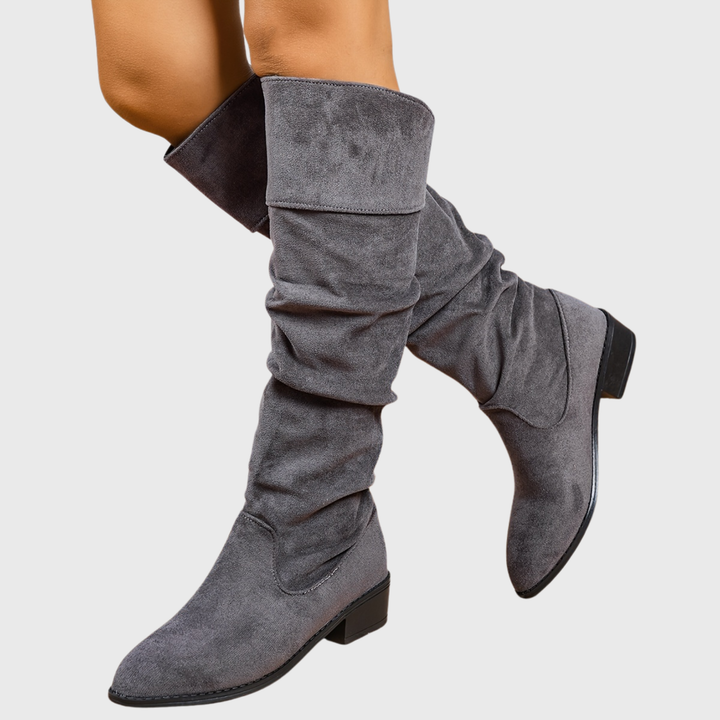 Jessica | Orthopedic Comfort Knee Boots